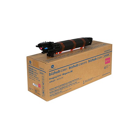 Konica Minolta oryginalny bęben IUP-24M, A95X0CD, magenta