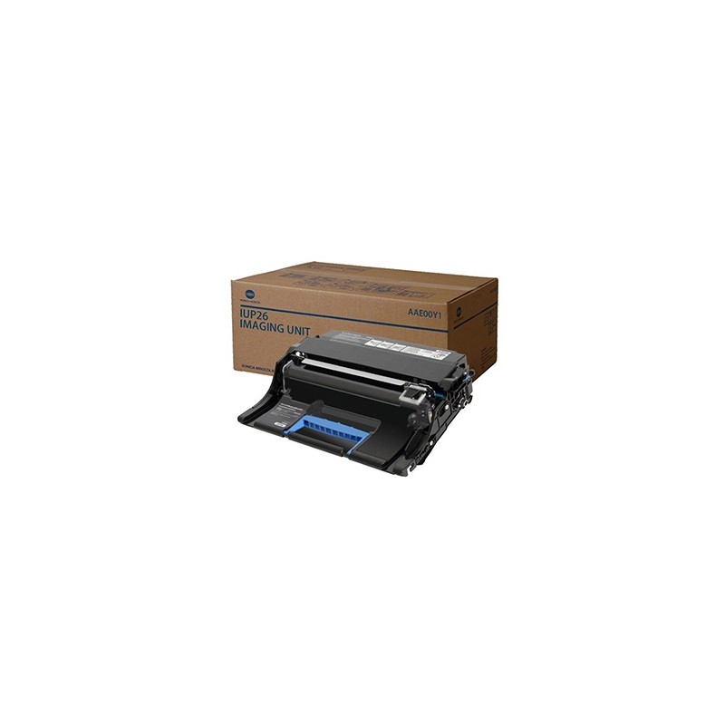 Konica Minolta oryginalny bęben AAE00Y1, IUP-26, black, 60000s