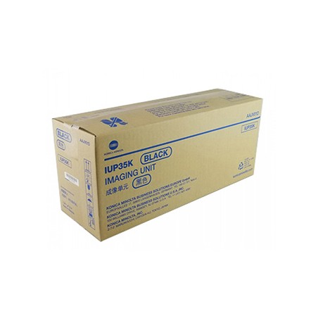 Konica Minolta oryginalny bęben AAJV01D, IUP35K, black, 200000s