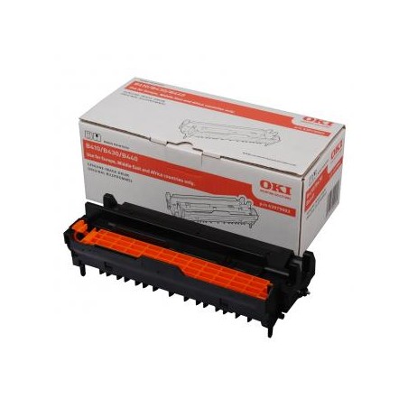 OKI oryginalny bęben 43979002, black, 20000s