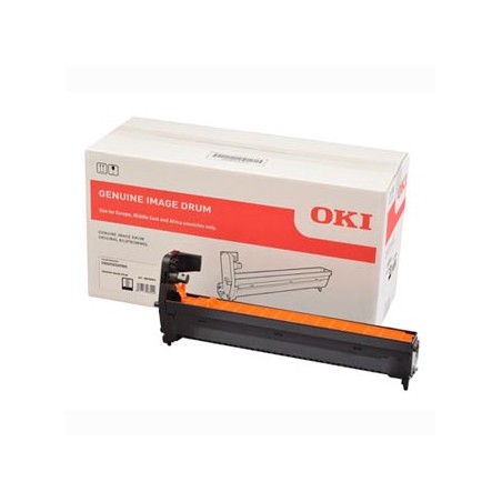 OKI oryginalny bęben 46438004, black, 30000s