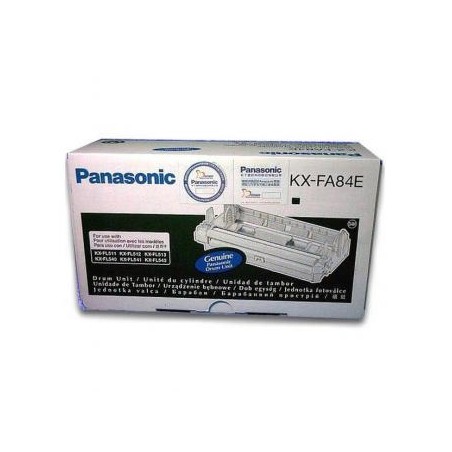 Panasonic oryginalny bęben KX-FA84E, black, 10000s