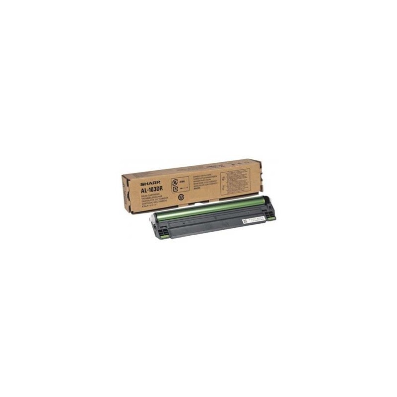 Sharp oryginalny bęben AL-103DR, black, 8000s