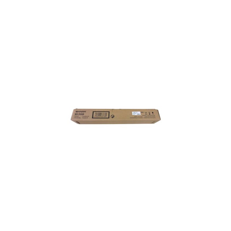 Sharp oryginalny bęben MX-312GR, black, 75000s