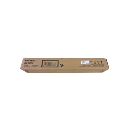 Sharp oryginalny bęben MX-312GR, black, 75000s