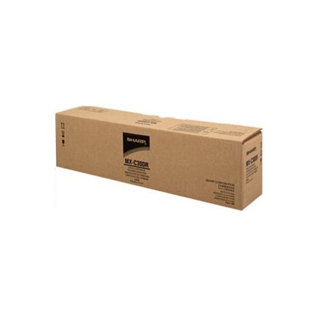 Sharp oryginalny bęben MX-C30DR, black, 45000s
