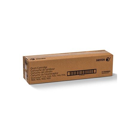 Xerox oryginalny bęben 013R00662, R1-R2-R3-R4, 125000s, wymaga użycia 4 szt