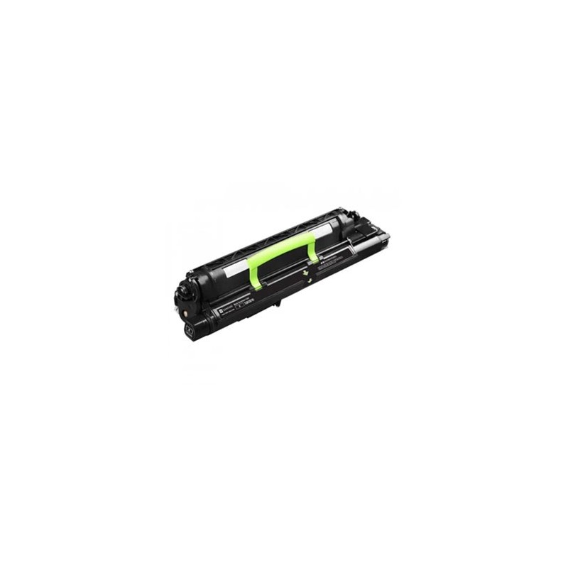Lexmark oryginalny bęben 72K0D10, black, 300000s