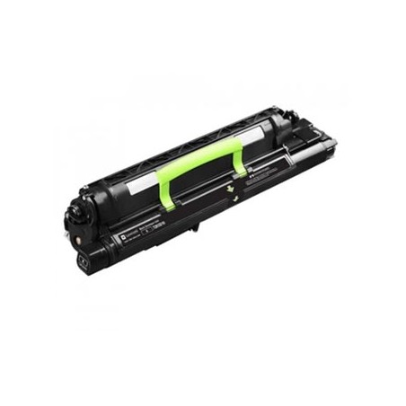 Lexmark oryginalny bęben 72K0D10, black, 300000s