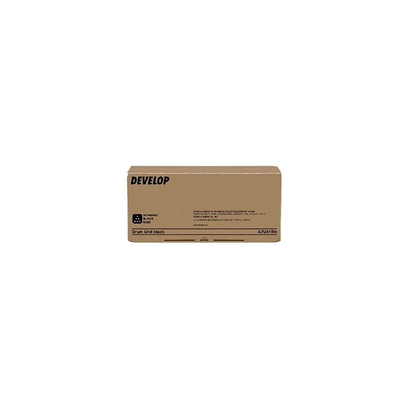 Develop oryginalny bęben A7U41RH, DR-313K, black, 120000s