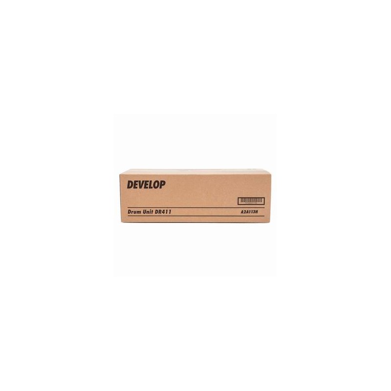 Develop oryginalny bęben A2A113H, DR-411, black, 80000s