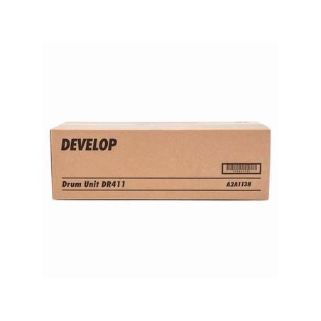 Develop oryginalny bęben A2A113H, DR-411, black, 80000s