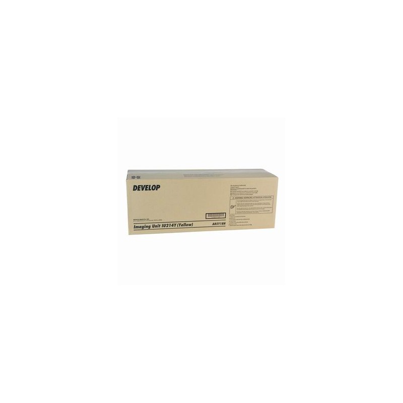 Develop oryginalny bęben A85Y18H, IU-214Y, yellow, 70000-90000s