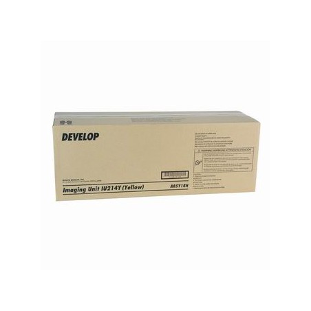 Develop oryginalny bęben A85Y18H, IU-214Y, yellow, 70000-90000s