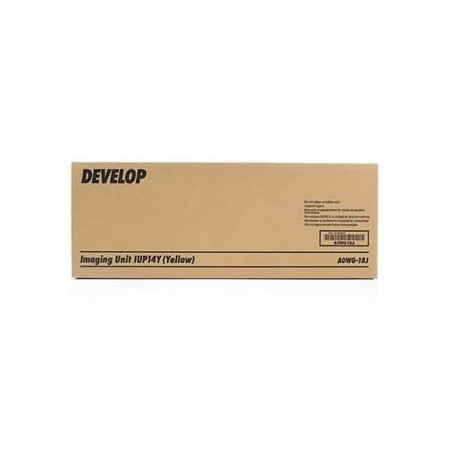 Develop oryginalny bęben A0WG18J, IUP-14Y, yellow, 30000s