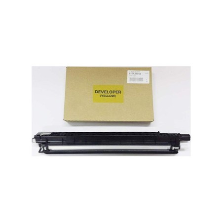Xerox oryginalny developer 604K91140, yellow, 38000s