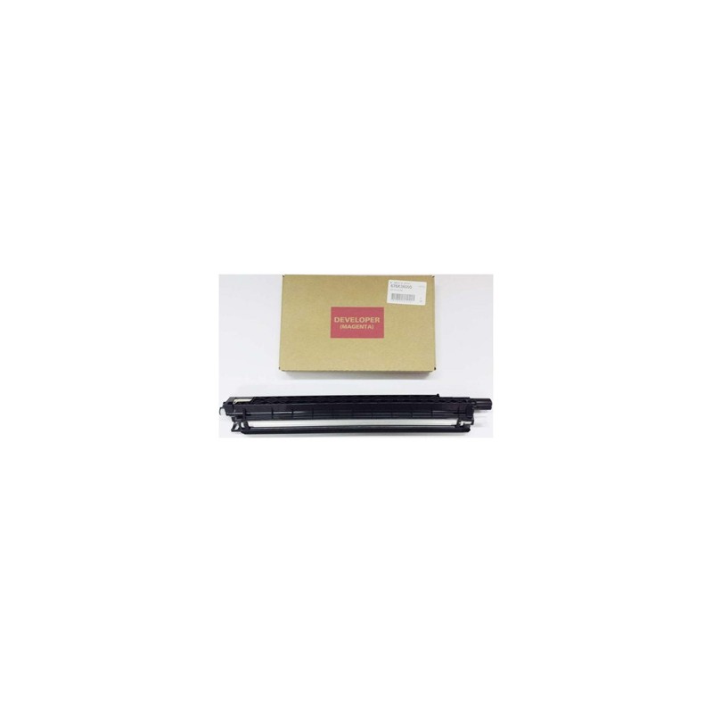 Xerox oryginalny developer 604K91150, magenta, 38000s