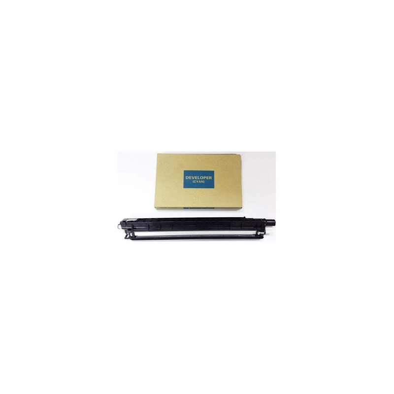 Xerox oryginalny developer 604K91160, cyan, 38000s