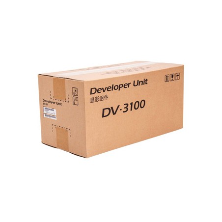 Kyocera oryginalny developer 302LV93081, DV-3100, black