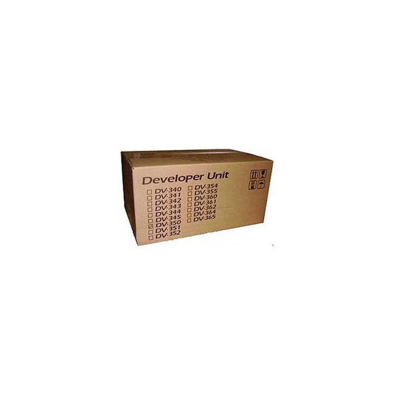 Oryginalny Developer DV-350, 302LW93010, 302J193010, 300000s
