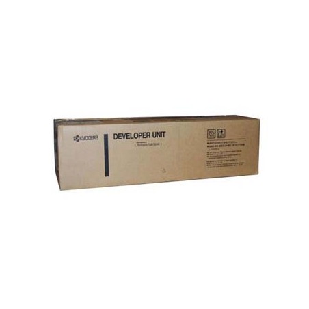 Kyocera oryginalny developer DV-560, black, 200000s