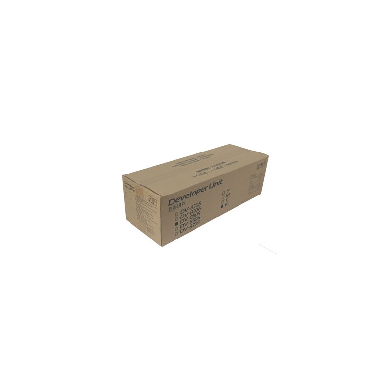 Kyocera oryginalny developer unit DV-8585K, black