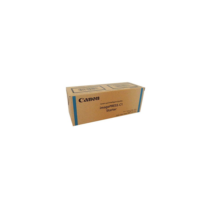 Canon oryginalny developer CF0402B001AA, cyan, 500000s