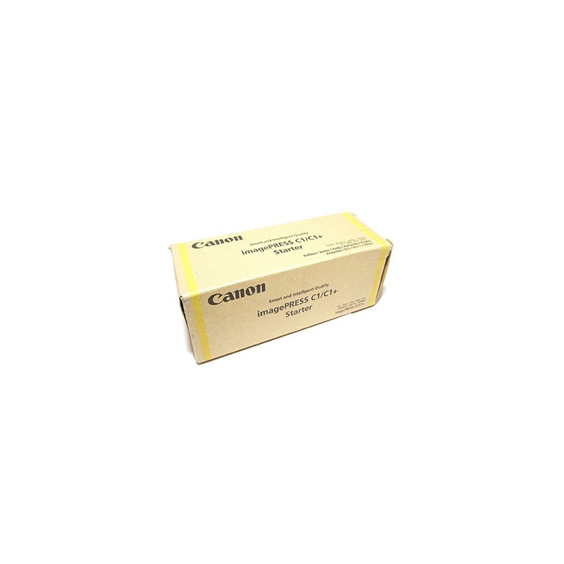 Canon oryginalny developer CF0404B001AA, yellow, 500000s