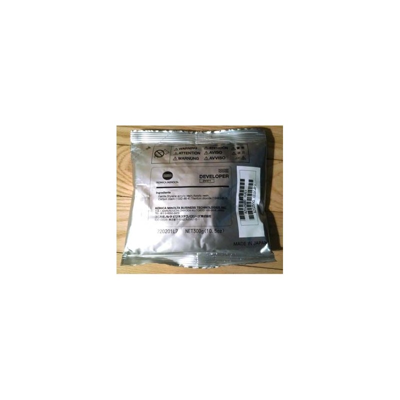 Konica Minolta oryginalny developer A202550/A202500, 120000s