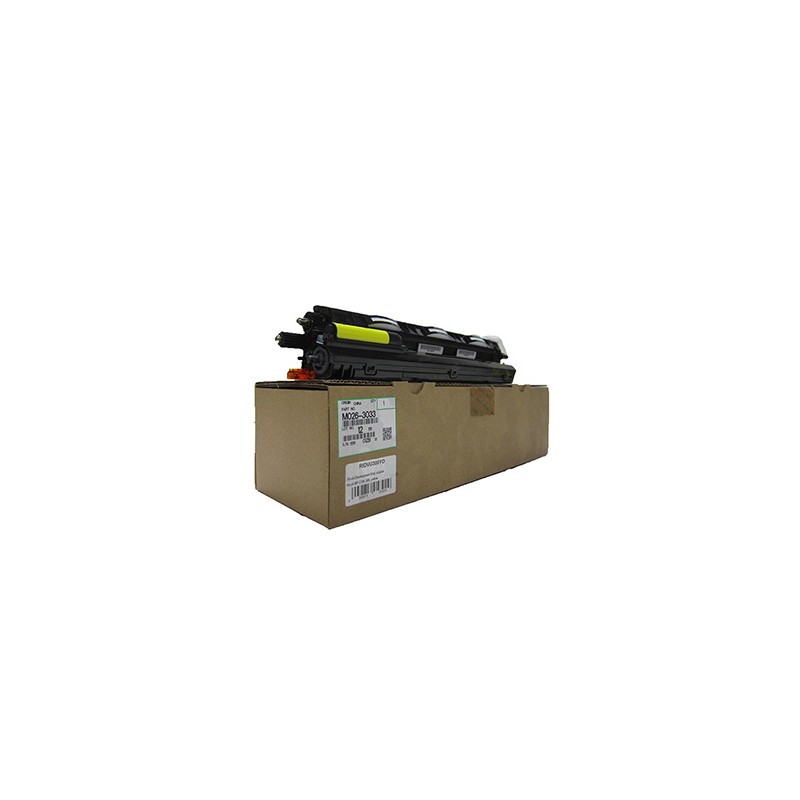 Ricoh oryginalny developer M0263033, yellow, 60000s