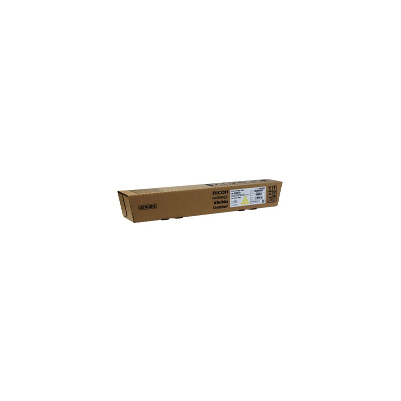 Ricoh oryginalny toner C6010Y, żółta, 28000s