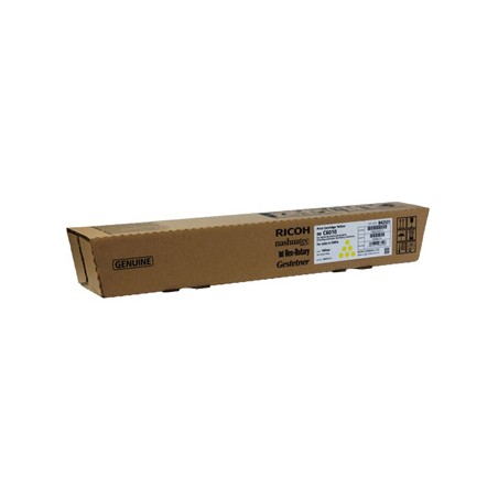 Ricoh oryginalny toner C6010Y, żółta, 28000s