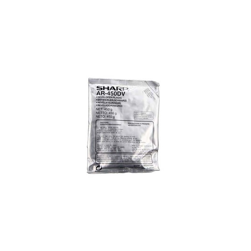 Sharp oryginalny developer AR-450DV, 100000s