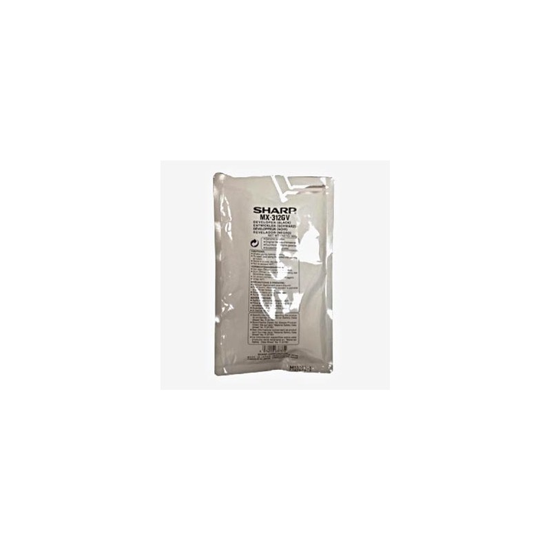 Sharp oryginalny developer MX312GV, 75000/100000s