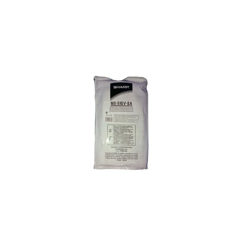 Sharp oryginalny developer MX51GVSA, CMY, 100000s