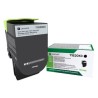 Lexmark oryginalny toner 71B20K0, black, 3000s
