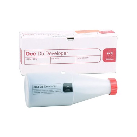 Oce oryginalny Developer 1070055285, black