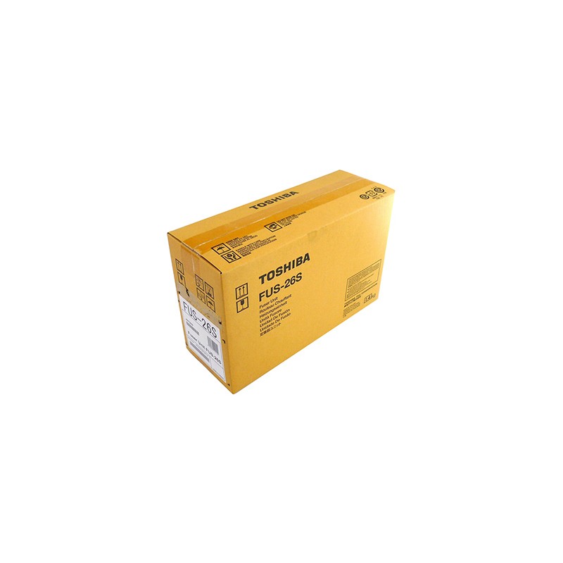 Toshiba oryginalny fuser 44472609, FUS-26S, 60000s, 220V