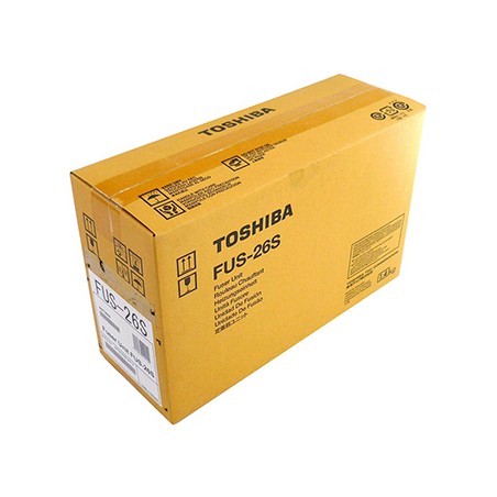 Toshiba oryginalny fuser 44472609, FUS-26S, 60000s, 220V