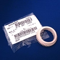 Sharp oryginalny fuser gear NGERH0540FCZ3, NGERH0540FCZ2, NGERH0540FCZ1