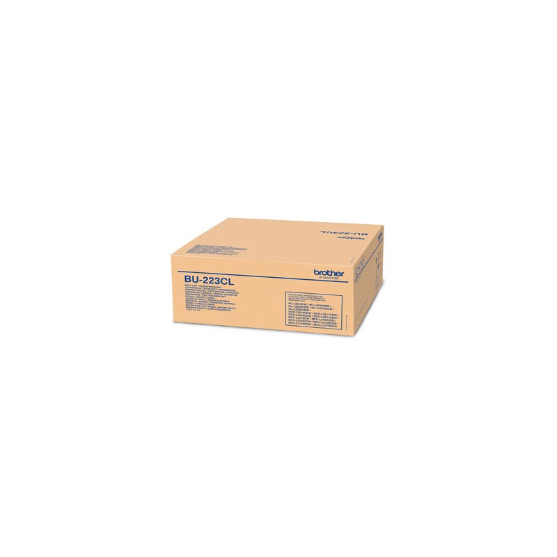 Brother oryginalny pas transferu BU-223CL, 50000s