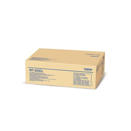 Brother oryginalny pojemnik na zużyty toner WT223CL, 50000s