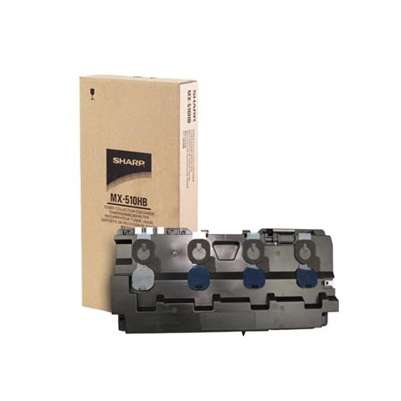 Sharp oryginalny pojemnik na zużyty toner MX-510HB, 50000s
