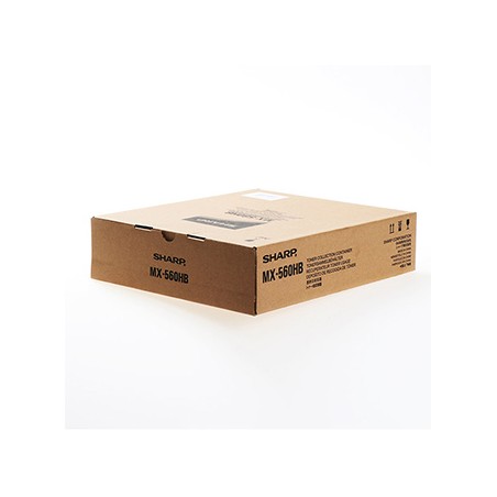 Sharp oryginalny pojemnik na zużyty toner MX-560HB, 100000s