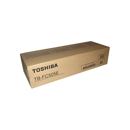 Toshiba oryginalny pojemnik na zużyty toner TB-FC505E, 6LK49015000