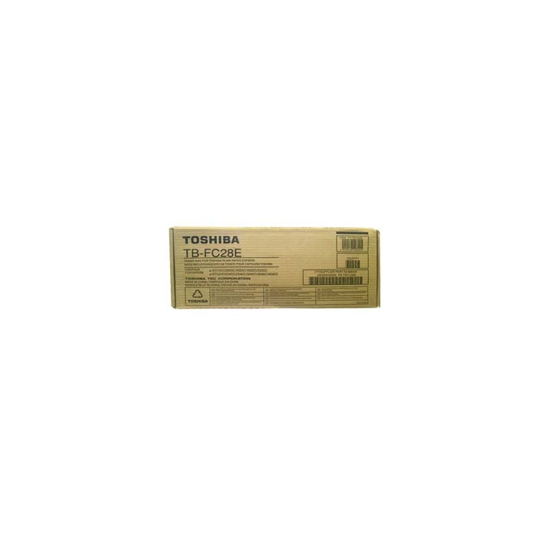 Toshiba oryginalny pojemnik na zużyty toner TBFC28E, 6AG00002039