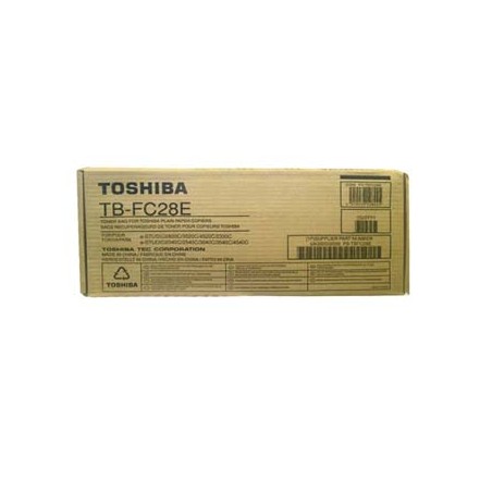 Toshiba oryginalny pojemnik na zużyty toner TBFC28E, 6AG00002039