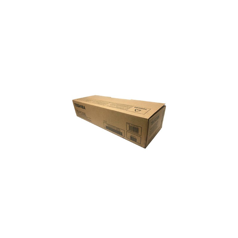 Toshiba oryginalny pojemnik na zużyty toner TBFC30E, 6AG00004479, 6AG00004477