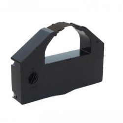 Epson oryginalny taśma do drukarki, C13S015066, czarna, Epson