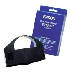 Epson oryginalny taśma do drukarki, C13SO15067, kolorowa, Epson